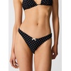 image:imageSteve Madden Womens Scoop Hipster Bikini Bottom with Cheeky CoverageDarling Dot