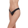 image:imageSteve Madden Womens Scoop Hipster Bikini Bottom with Cheeky CoverageDarling Dot