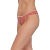 image:imageSteve Madden Womens Scoop Hipster Bikini Bottom with Cheeky CoverageDitsy Floral