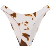 image:imageSteve Madden Womens Scoop Hipster Bikini Bottom with Cheeky CoverageHideout
