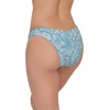 image:imageSteve Madden Womens Scoop Hipster Bikini Bottom with Cheeky CoverageHugs  Hisses