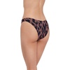 image:imageSteve Madden Womens Scoop Hipster Bikini Bottom with Cheeky CoverageStatic Leopard