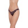 image:imageSteve Madden Womens Scoop Hipster Bikini Bottom with Cheeky CoverageStatic Leopard