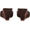 image:imageSteve Madden Womens Seleste Wedge SandalBrown Suede