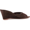 image:imageSteve Madden Womens Seleste Wedge SandalBrown Suede