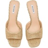 image:imageSteve Madden Womens Seleste Wedge SandalGold Raffia