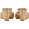 image:imageSteve Madden Womens Seleste Wedge SandalGold Raffia