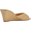 image:imageSteve Madden Womens Seleste Wedge SandalGold Raffia