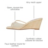 image:imageSteve Madden Womens Seleste Wedge SandalRaffia