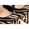 image:imageSteve Madden Womens Seleste Wedge SandalZebra
