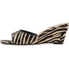 image:imageSteve Madden Womens Seleste Wedge SandalZebra