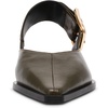 image:imageSteve Madden Womens ShayOlive Leather