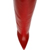 image:imageSteve Madden Womens Smith Black LeatherRed Leather