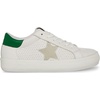 image:imageSteve Madden Womens StarlingWhiteGreen