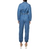 image:imageSteve Madden Womens Steve Madden Apparel Trista JumpsuitBlue Denim