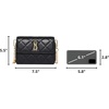 image:imageSteve Madden Womens Steve Madden Carina Wallet CrossbodyBlack