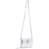 image:imageSteve Madden Womens Steve Madden Carina Wallet CrossbodySilver
