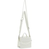 image:imageSteve Madden Womens Steve Madden Evelynz Mini SatchelBevelynz  White