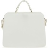 image:imageSteve Madden Womens Steve Madden Evelynz Mini SatchelBevelynz  White