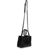 image:imageSteve Madden Womens Steve Madden Mickey Quilted SatchelBlack