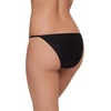 image:imageSteve Madden Womens Strap Side Bikini Bottom with Gold BeadsRaven