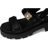 image:imageSteve Madden Womens SupermonaBlack Leather