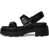 image:imageSteve Madden Womens SupermonaBlack Leather