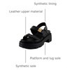 image:imageSteve Madden Womens SupermonaBlack Leather