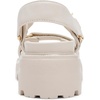 image:imageSteve Madden Womens SupermonaBone Leather