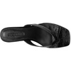 image:imageSteve Madden Womens TracieBlack Croco