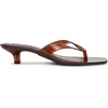 image:imageSteve Madden Womens TracieBrown Jelly