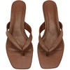 image:imageSteve Madden Womens TracieBrown Raffia