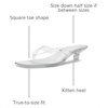 image:imageSteve Madden Womens TracieClear