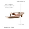 image:imageSteve Madden Womens TracieNatural Snake