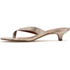 image:imageSteve Madden Womens TracieNatural Snake