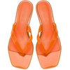 image:imageSteve Madden Womens TracieOrange Jelly