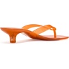 image:imageSteve Madden Womens TracieOrange Jelly