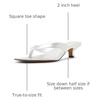 image:imageSteve Madden Womens TracieSilver