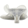image:imageSteve Madden Womens TracieSilver Glitter Jelly
