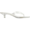 image:imageSteve Madden Womens TracieSilver Glitter Jelly