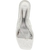image:imageSteve Madden Womens TracieSilver Glitter Jelly