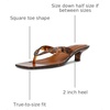 image:imageSteve Madden Womens TracieTortoise Jelly