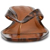 image:imageSteve Madden Womens TracieTortoise Jelly