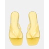 image:imageSteve Madden Womens TracieYellow Jelly