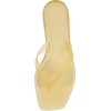 image:imageSteve Madden Womens TracieYellow Jelly