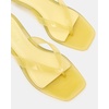 image:imageSteve Madden Womens TracieYellow Jelly