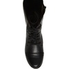image:imageSteve Madden Womens Troopa LaceUp BootBlack Leather