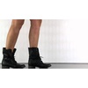 image:imageSteve Madden Womens Troopa LaceUp BootBlack Leather