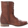 image:imageSteve Madden Womens Troopa LaceUp BootBrown Leather