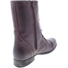 image:imageSteve Madden Womens Troopa LaceUp BootWine Leather